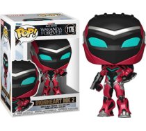 Funko Pop! Marvel: Black Panther Wakanda Forever - Iron Heart MK 2 #1176 Bobble-Head Vinyl Figure 66717