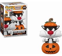 Funko Pop! Animation: Looney Tunes Halloween - Sylvester with Pumpkin​ #1675 Vinyl Figure 80872