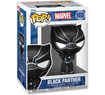 Funko Pop! Marvel: New Classics - Black Panther #1418 Bobble-Head Vinyl Figure 82496