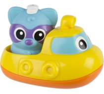 PLAYGRO muzikālā rotaļlieta Rainy Raccoon's Submarine, 4087629 4010604-0337