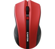 CANYON mouse MW-5 Wireless Red CNE-CMSW05R