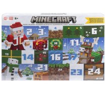 Adventes kalendārs Minecraft 2024 HXM86