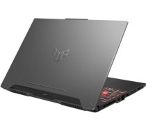 Notebook ASUS TUF Gaming A15 FA507NUR-LP051W CPU Ryzen 7 7435HS 3100 MHz 15.6" 1920x1080 RAM 16GB DDR5 4800 MHz SSD 512GB NVIDIA GeForce RTX 4050 6GB ENG Windows 11 Home Grey 2.2 kg 90NR0JP5-M00810 90NR0JP5-M00810