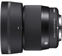 Sigma 56mm F/1.4 DC DN Contemporary, Sony E-mount APS-C objektīvs 351965