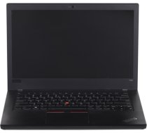 LENOVO ThinkPad T480 i5-8350U 16GB 256GB SSD 14" FHD (US QWERTY) Win11pro Used T480I5-8350U16G256SSD14FHDW11P