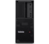 Lenovo ThinkStation P3 Intel® Core™ i9 i9-13900K 32 GB DDR5-SDRAM 1 TB SSD NVIDIA RTX A4000 16GB Windows 11 Pro Tower Workstation Black 30GS004RPB