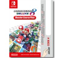 Mario Kart 8 Deluxe Nintendo Switch Booster Set 045496510954
