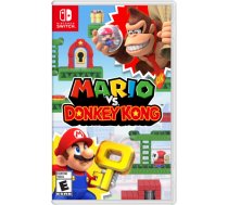 Nintendo Switch Mario vs. Donkey Kong 045496511593