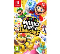 Nintendo Switch Super Mario Party Jamboree 045496512675
