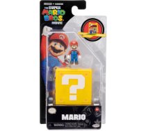 Jakks SUPER MARIO MOVIE Figūriņa 3 cm M416504