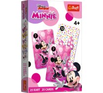 TREFL DISNEY Kāršu spēle Minnija 08495T