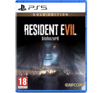PS5 Resident Evil VII GOLD Edition 5055060906064