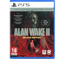 PS5 Alan Wake II Deluxe Edition 5056635609427