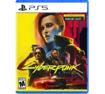 PS5 Cyberpunk 2077 Ultimate Edition 3391892028065