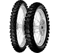 80/100-12 Pirelli SCORPION MX EXTRA J 50M TT CROSS INTERMED Rear DOT19 NHS 2133900