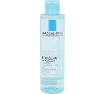 La Roche-posay Effaclar / Micellar Water Ultra Oily Skin 200ml