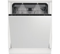 Beko BDIN38550C trauku mašīna, iebūvējama 60cm BDIN38550C