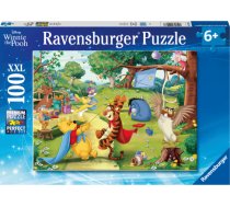 Ravensburger Puzzle 100 pc Winnie Pooh 129973V