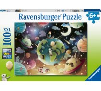 Ravensburger Puzzle 100 pc The Planets 129713V