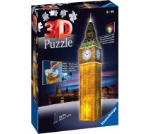 Ravensburger 3D Big Ben: Night Edition 125883V