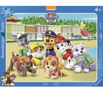 Ravensburger Frame Puzzle 37 pc Paw Patrol 061556V