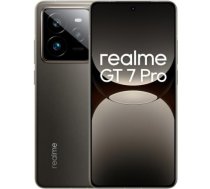 Realme GT 7 Pro 17.2 cm (6.78") Dual SIM Android 15 5G USB Type-C 12 GB 256 GB 6500 mAh Grey 6941764447714