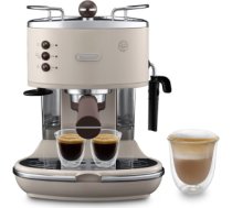 Delonghi De’Longhi Icona Vintage ECOV 311.BG Semi-auto Espresso machine 1.4 L ECOV311.BG