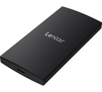 External SSD LEXAR SL300 1TB USB-C Write speed 1000 MBytes/sec Read speed 1050 MBytes/sec LSL300001T-RNBNG LSL300001T-RNBNG