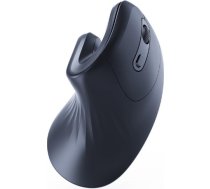 MOUSE USB OPTICAL WRL BLACK/ERGONOMIC MUSW-ERGO-03 GEMBIRD MUSW-ERGO-03