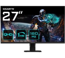 Monitor Gigabyte Monitor Gaming Gigabyte GS27QA Quad HD 27" 180 Hz M0323369