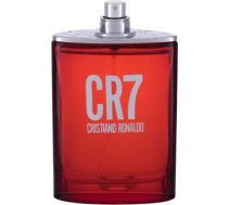 Cristiano Ronaldo Tester CR7 EDT 100ml Testeris