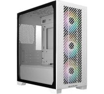 COOLER MASTER CASE Elite 301 White E301-WGNN-S00