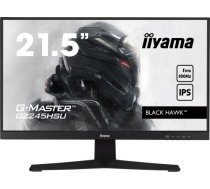 Monitor iiyama G-Master G2245HSU-B2 Black Hawk G2245HSU-B2