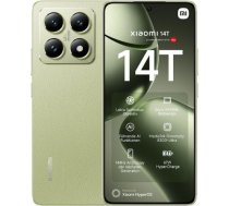 Xiaomi 14T 5G Viedtālrunis 12GB / 512GB Lemon Green MZB0HG0EU