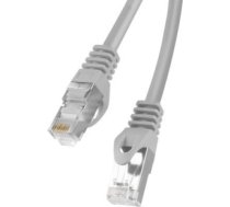 Lanberg PCF6-10CC-0200-S networking cable Grey 2 m Cat6 F/UTP (FTP) PCF6-10CC-0200-S
