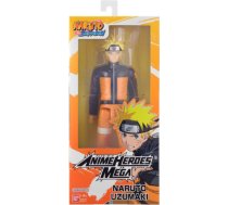 Bandai ANIME HEROES MEGA NARUTO - UZUMAKI NARUTO AH38151