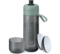 Brita Active green 2-disc filter bottle 1052251