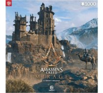 Cenega Publishing Puzzle Good Loot Gaming 1000 Assassin's Creed Mirage 5908305243472