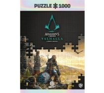 Cenega Publishing Puzzle Good Loot Gaming 1000 Assassins Creed Valhalla Vista of England Premium 5908305240457