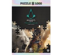 Cenega Publishing Puzzle Good Loot Gaming 1000 Assassin's Creed Valhalla Eivor & Polar Bear Premium 5908305240884