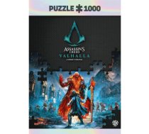 Cenega Publishing Puzzle Good Loot Gaming 1000 Assassin's Creed Valhalla Dawn of Ragnarok 5908305238454