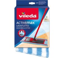 Flat Mop Refill Vileda Active Max 141001