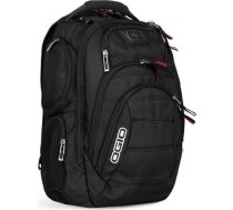 OGIO BACKPACK GAMBIT BLACK P/N: 111072_03 111072_03