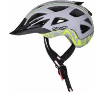 Kask CASCO ACTIV2 silver-neon M 56-58 04.0825.M