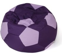 Go Gift Sako bag pouffe ball purple-light purple XL 120 cm