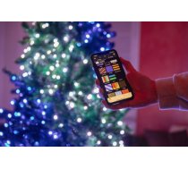 TWINKLY Strings 600 (TWS600STP-BEU) Smart Christmas tree lights 600 LED RGB 48 m TWS600STP-BEU