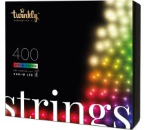 TWINKLY Strings 400 Special Edition (TWS400SPP-BEU) Smart Christmas tree lights 400 LED RGB+W 32 m TWS400SPP-BEU