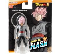 Bandai DRAGON BALL FLASH SERIES GOKU BLACK ROSE DB37221