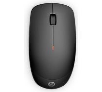 HP 235 Slim Wireless Mouse - Black / 4E407UT#AC3 4E407UT#AC3