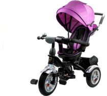 Leantoys Tricycle Bike PRO500 - Violet 2606-UNIW